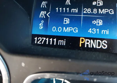 2017 Ford Escape Se из США, поврежденный, VIN 1FMCU0GD6HUA82830